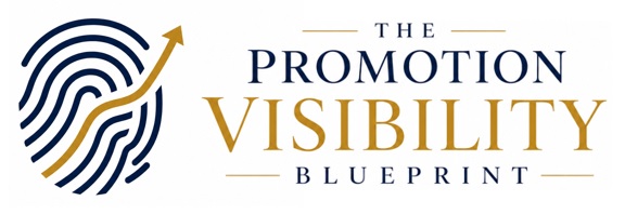 The Promotion Visibility Blueprint logo