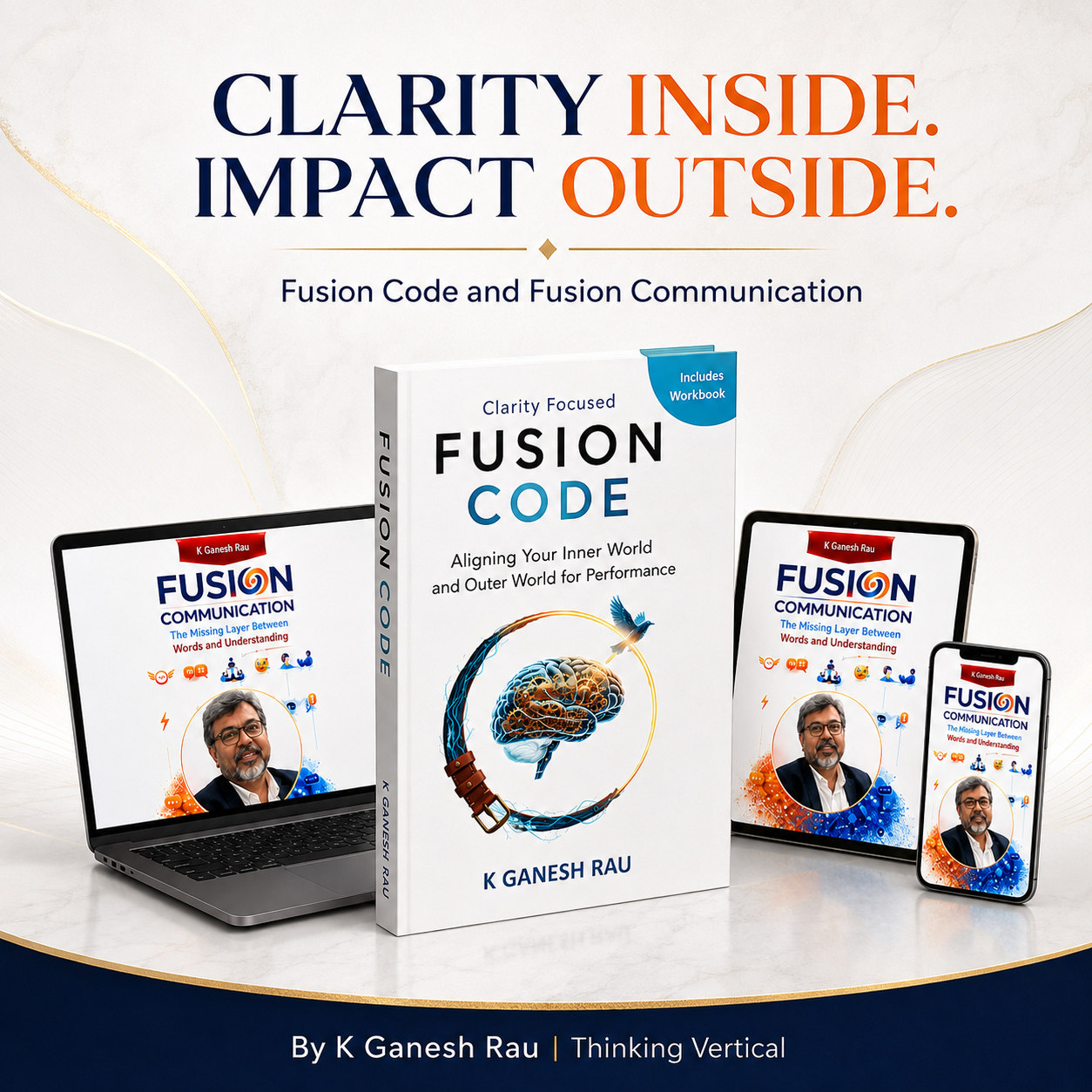 Fusion Code and Fusion Communication