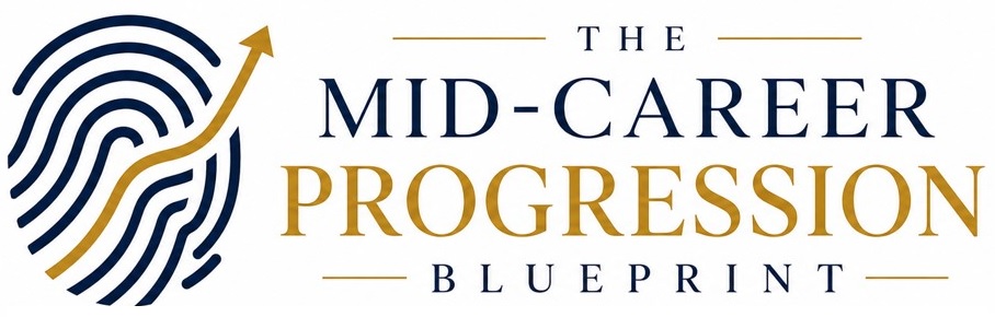 The Mid-Career Progression Blueprint logo