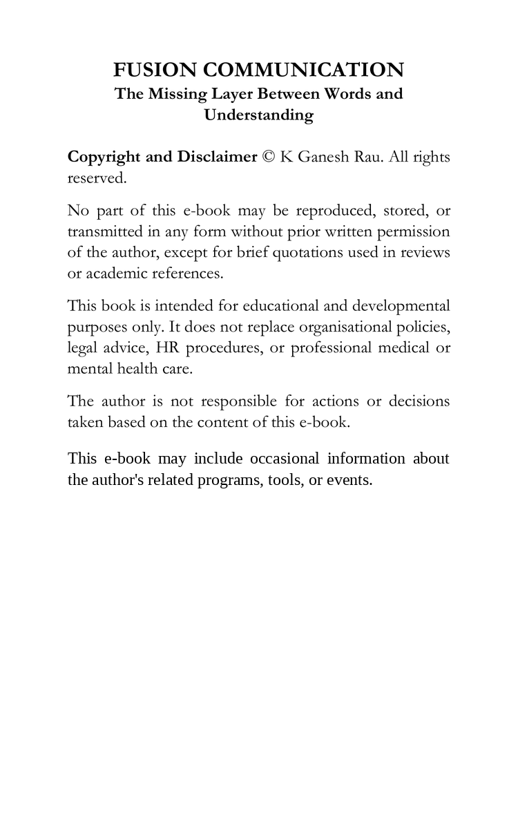 Fusion Communication free preview page 4