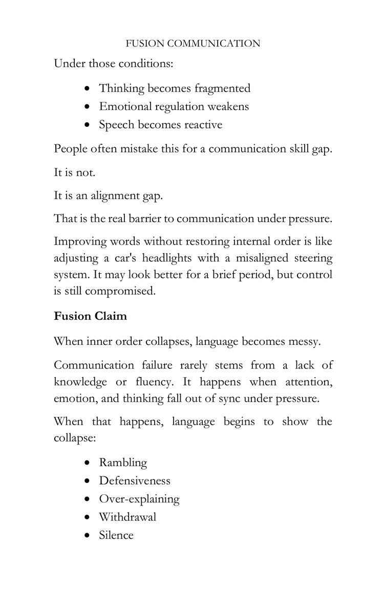 Fusion Communication free preview page 11