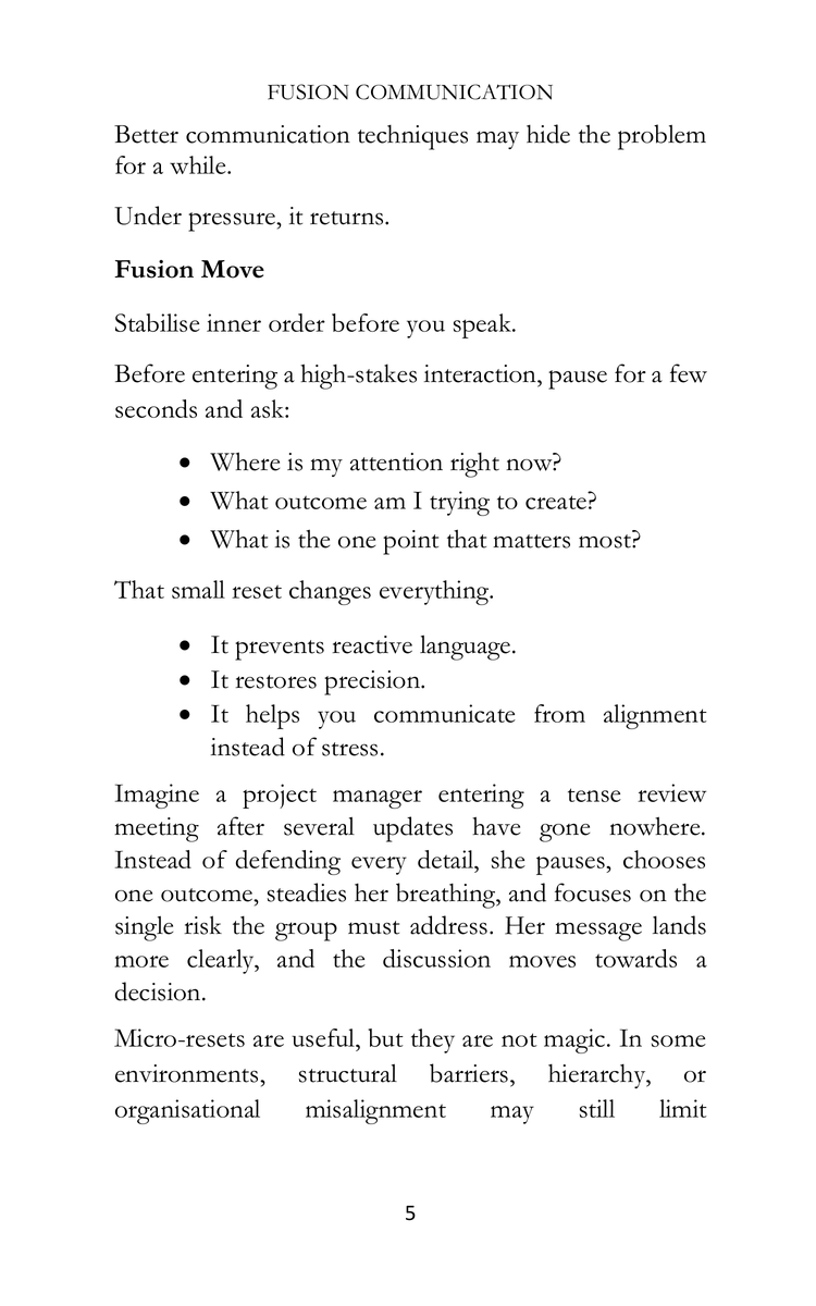 Fusion Communication free preview page 12