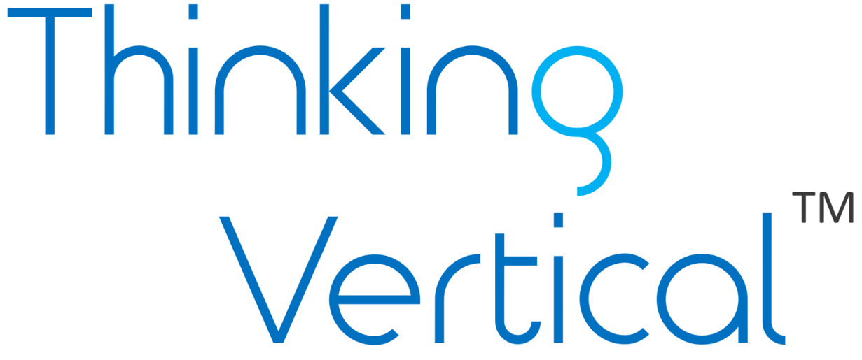 Thinking Vertical logo