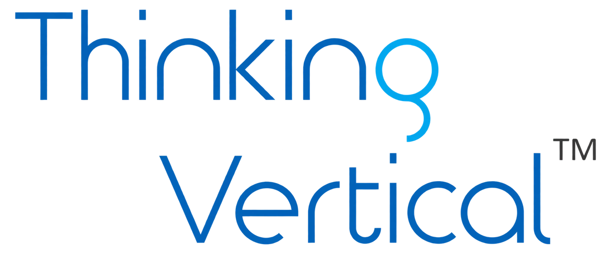 Thinking Vertical logo