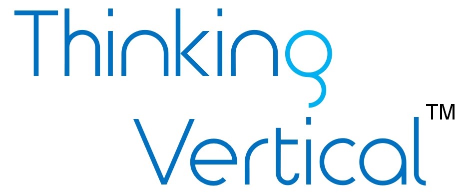 Thinking Vertical logo